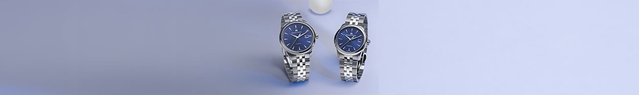 Maurice lacroix 1975 watches