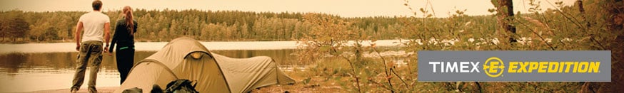 Timex expedition watches