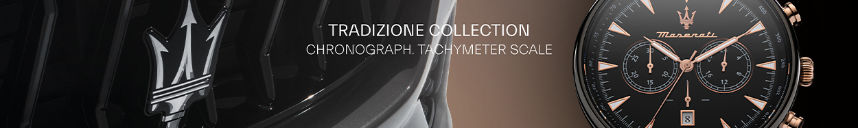 Maserati epoca watches