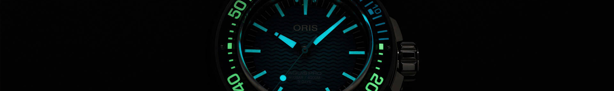 Oris aquis watches