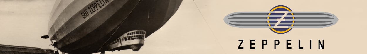 Zeppelin méditerranée 1921 watches