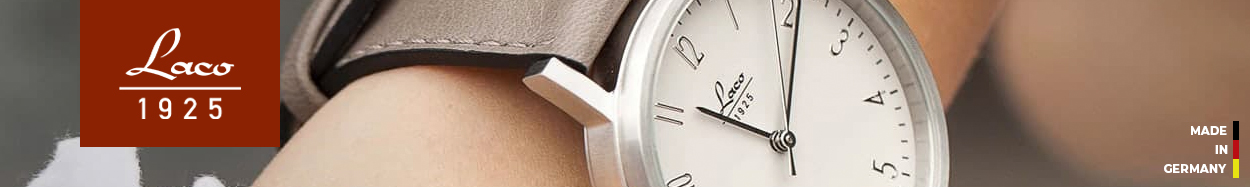 Laco classic watches