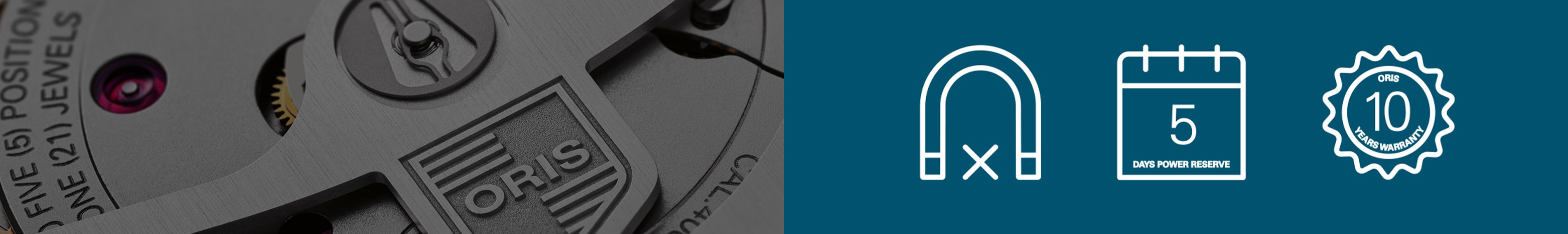 Oris calibre 400 watches