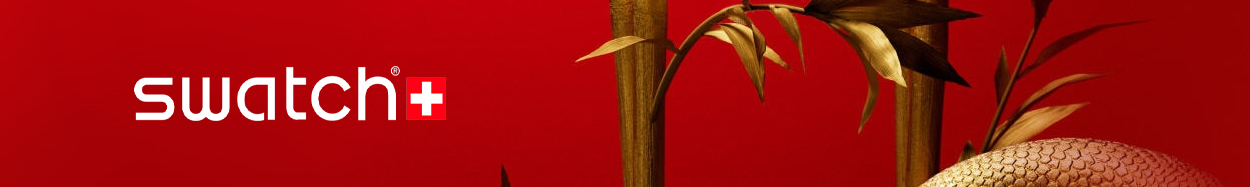 Swatch special collections chinese new year watches