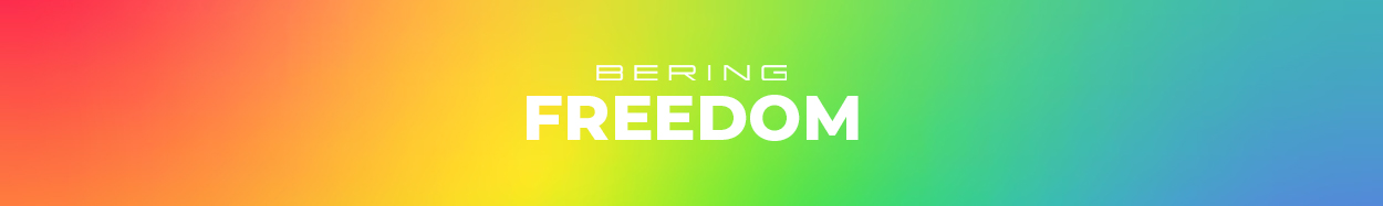 Bering bering freedom watches