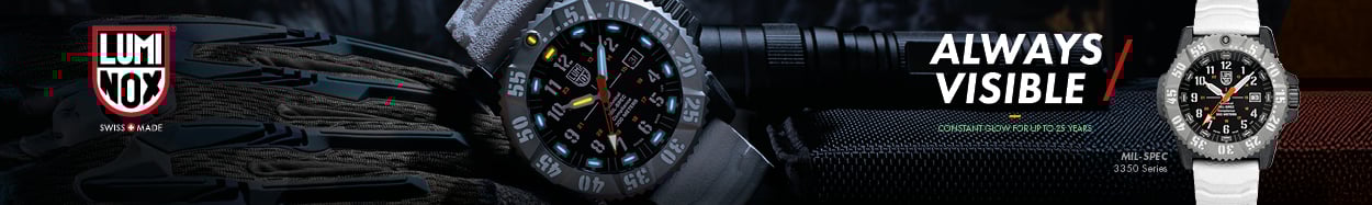 Luminox sea series pacific diver series watches