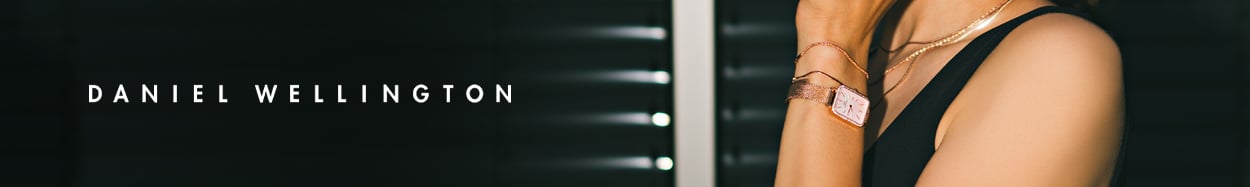 Daniel wellington watches