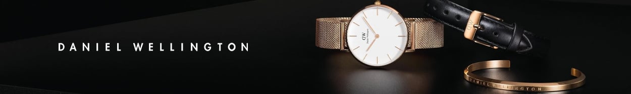 Daniel wellington straps & accessories watches