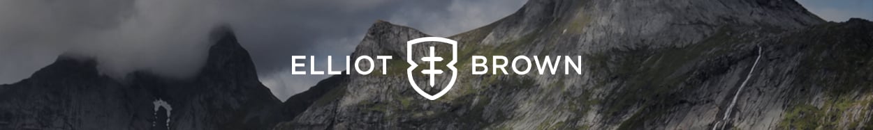 Elliot brown watches