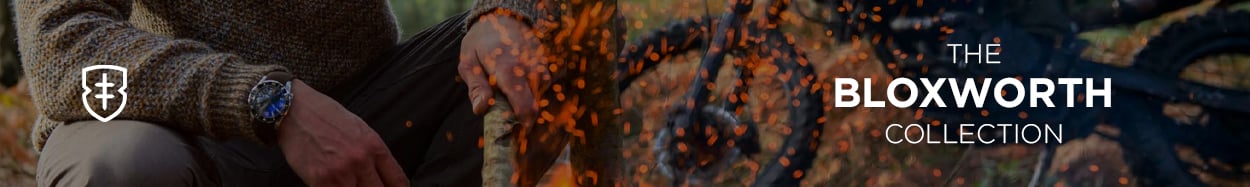 Elliot brown bloxworth watches