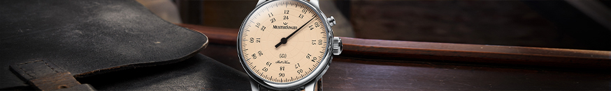 Meistersinger new vintage watches