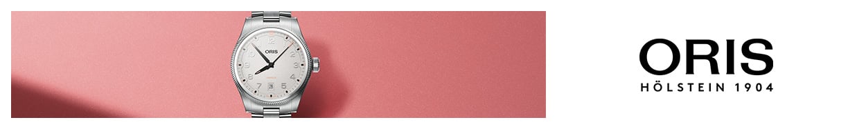 Oris watches