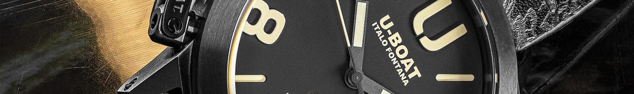 U-boat classico watches