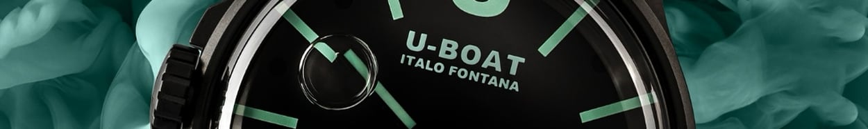 U-boat darkmoon watches