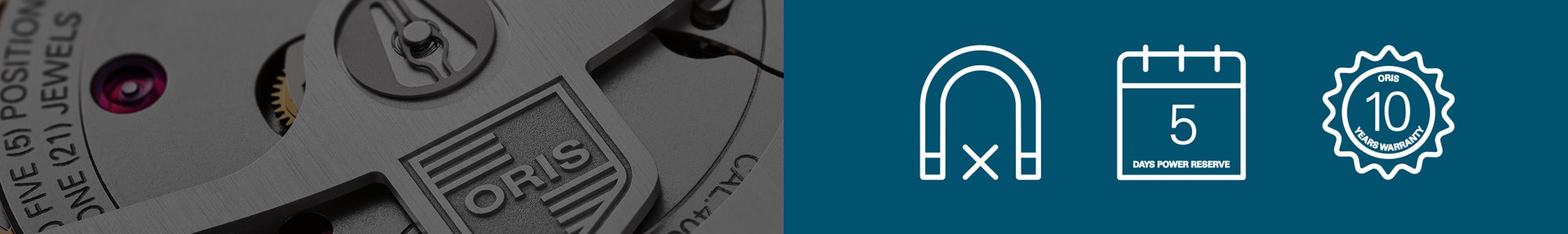 Oris calibre 400 watches