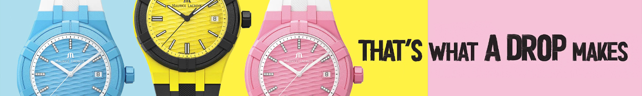 Maurice lacroix aikon #tide watches