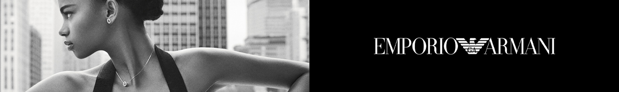 Emporio armani jewellery