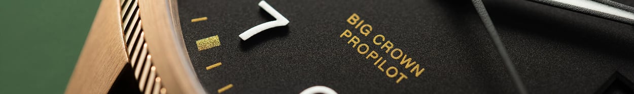 Oris propilot big crown propilot watches