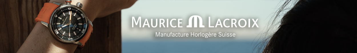 Maurice lacroix pontos s diver watches