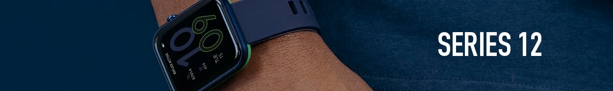 Reflex active series 12 watches