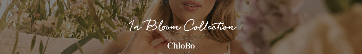 Chlobo jewellery in bloom
