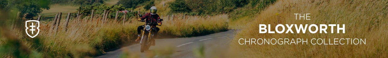 Elliot brown bloxworth chronograph watches