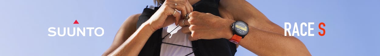 Suunto race s watches