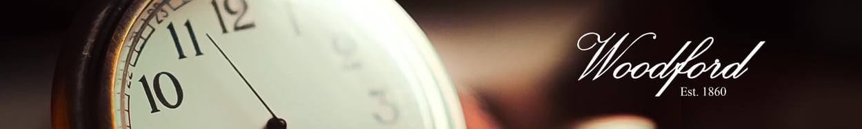 Woodford pocket watches