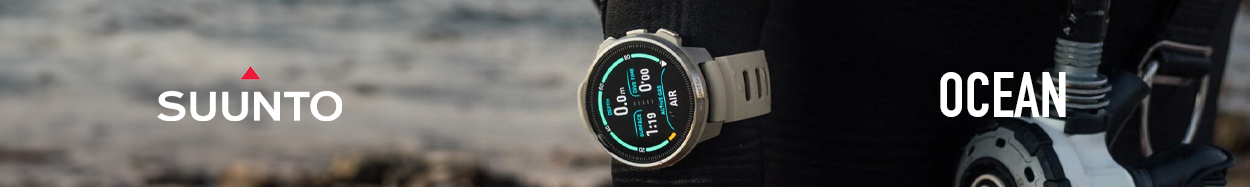 Suunto ocean watches