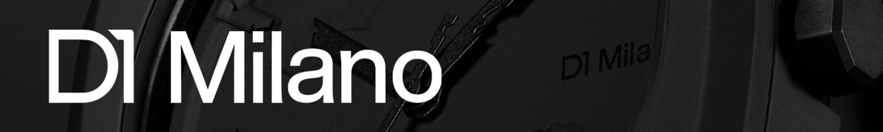 D1 milano automatico watches