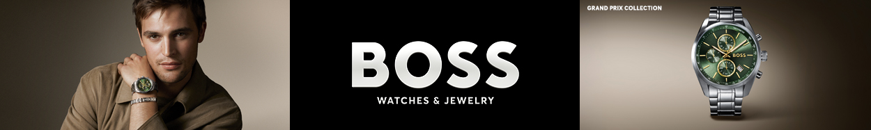 Boss watches