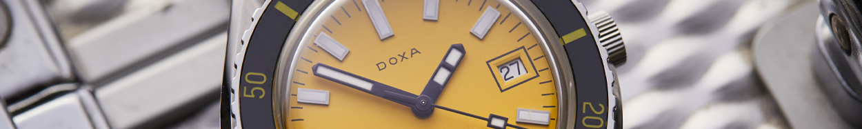 Doxa sub 200 watches