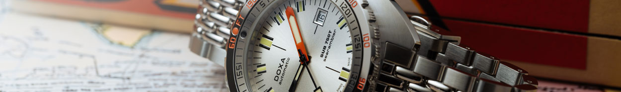 Doxa sub 750t watches
