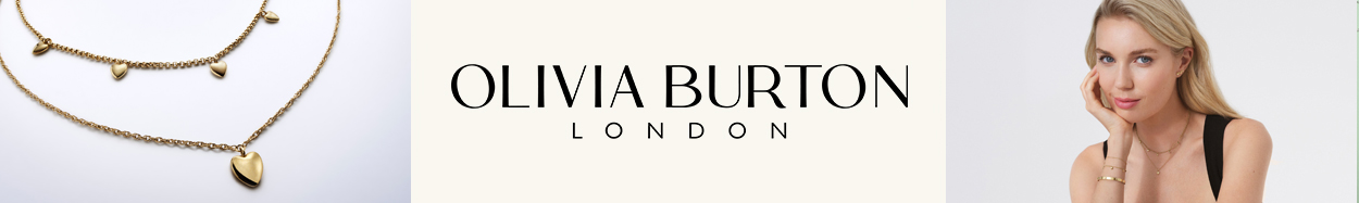 Olivia burton jewellery