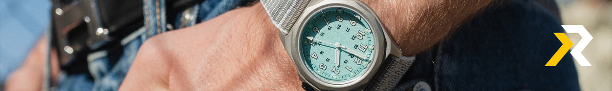 Rze field urbanist watches