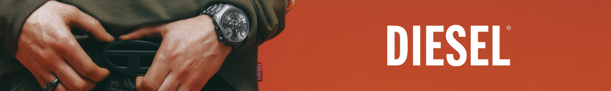 Diesel stinger watches