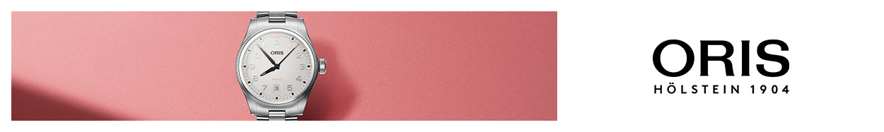 Oris aquis date calibre 400 watches
