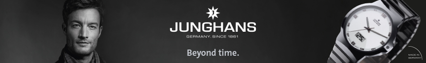 Junghans technology & performance force mega solar watches