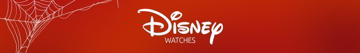 Children's character marvel watches