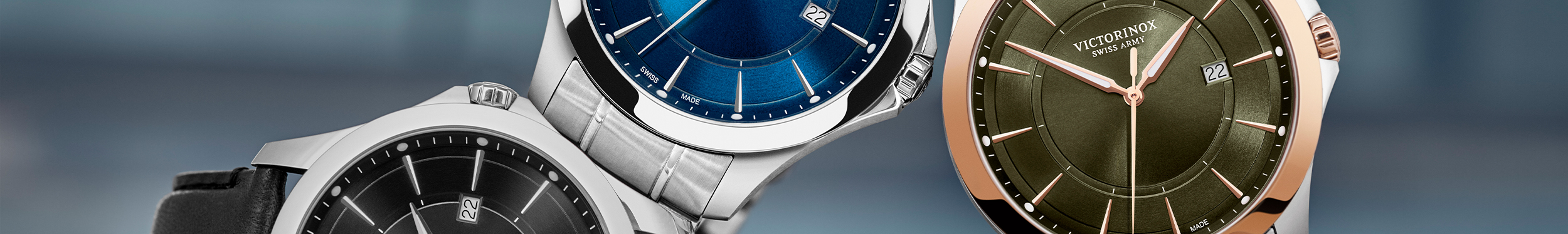 Victorinox alliance watches