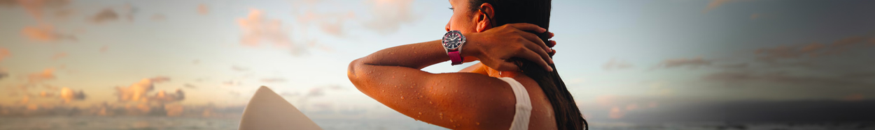 Hamilton khaki navy watches