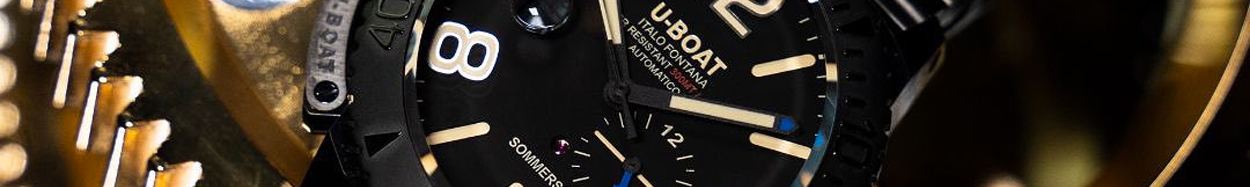 U-boat sommerso watches