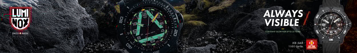 Luminox land series ice-sar watches
