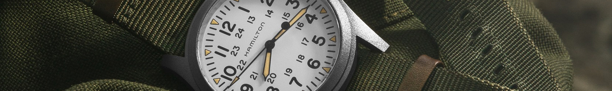 Hamilton replacement straps