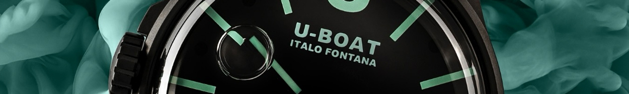 U-boat darkmoon watches