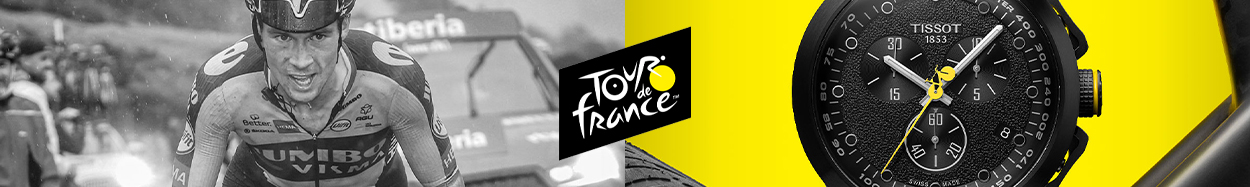 Tissot limited and special editions tour de france watches