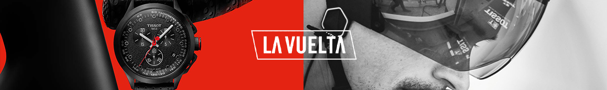 Tissot limited and special editions la vuelta watches