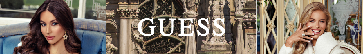 Guess jewellery crazy in love