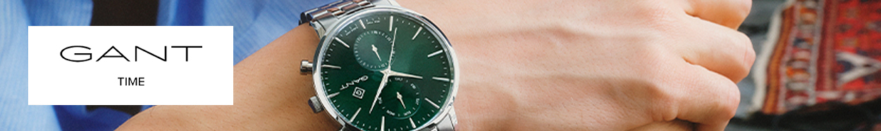 Gant park hill watches