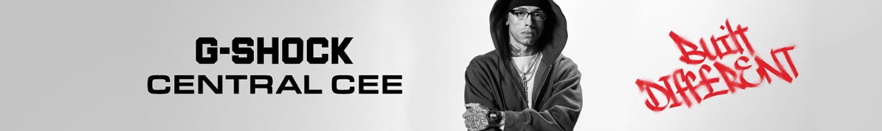 Casio g-shock watches